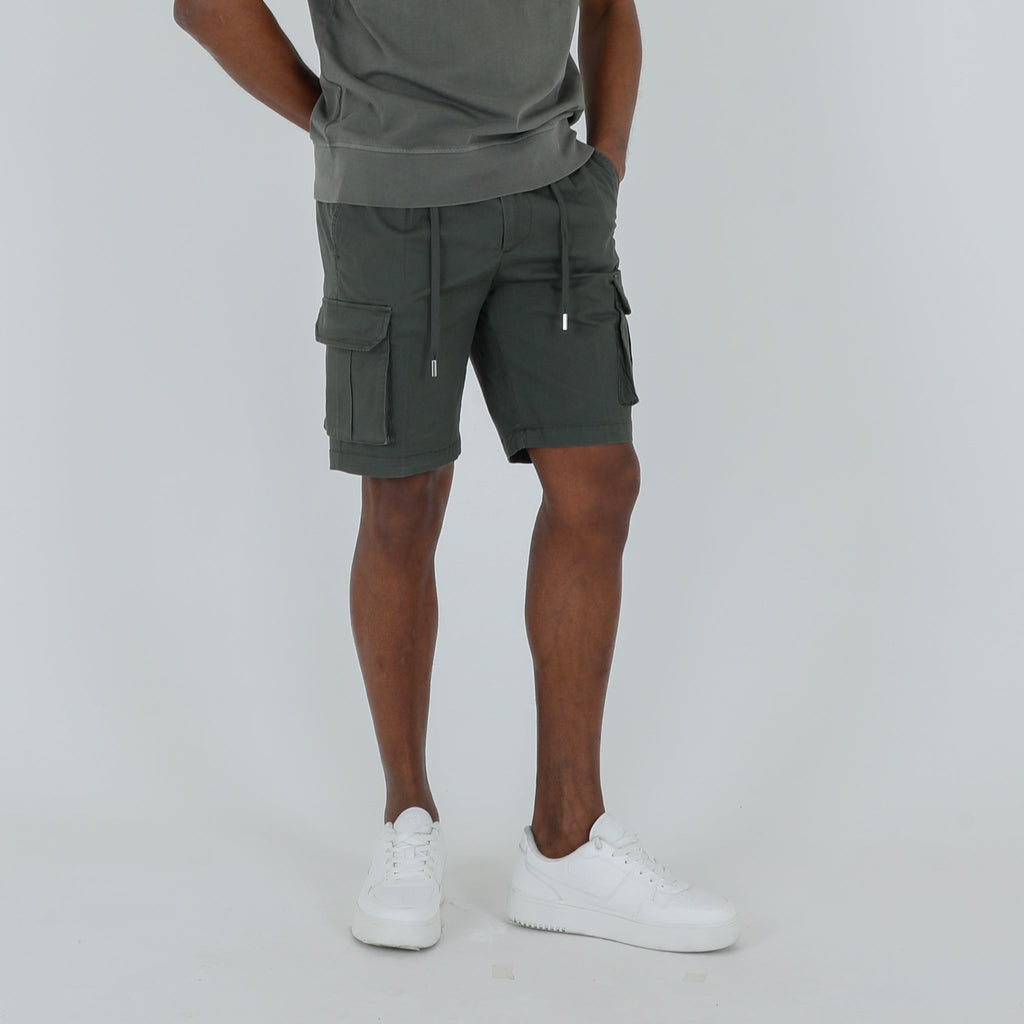 BERMUDA NEW PRAY CARGO COTTON-11514