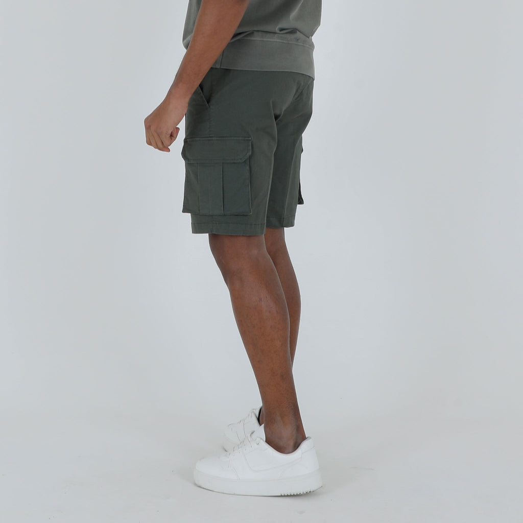 BERMUDA NEW PRAY CARGO COTTON-11514