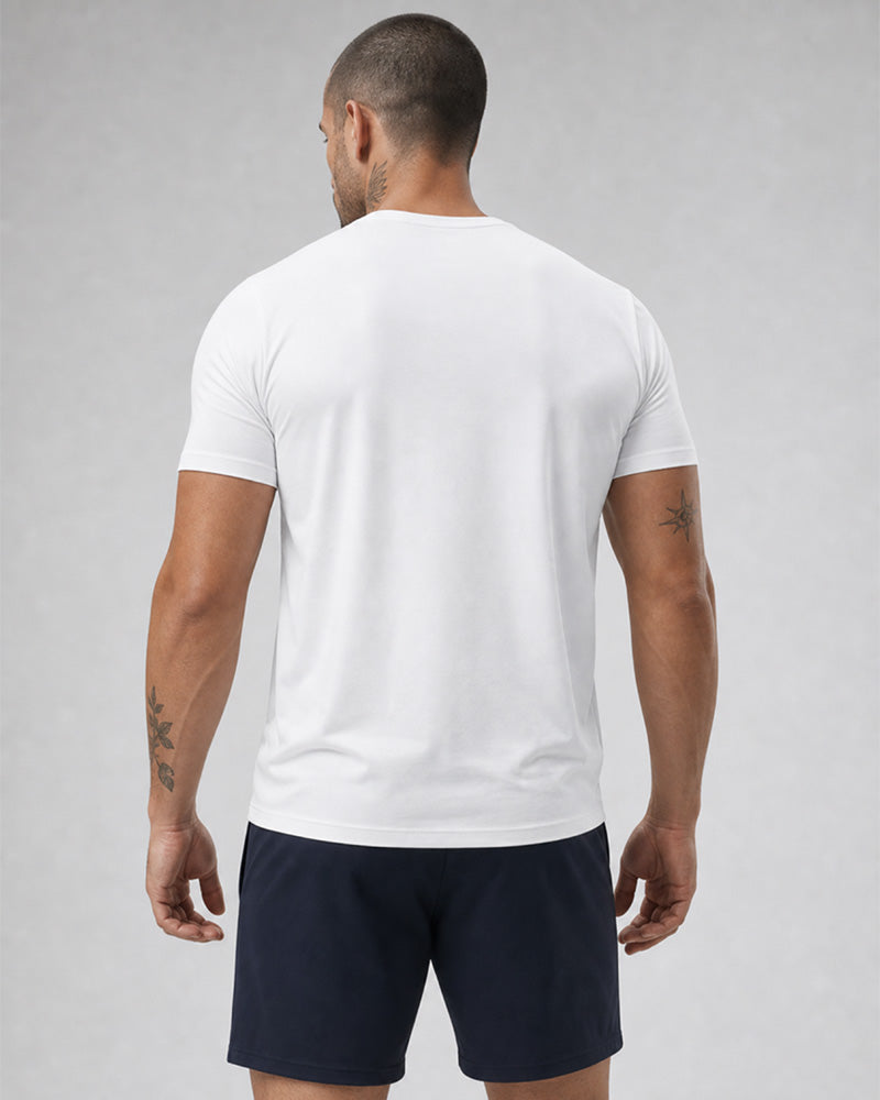 _FRESH Stain-Repel Signature Tee