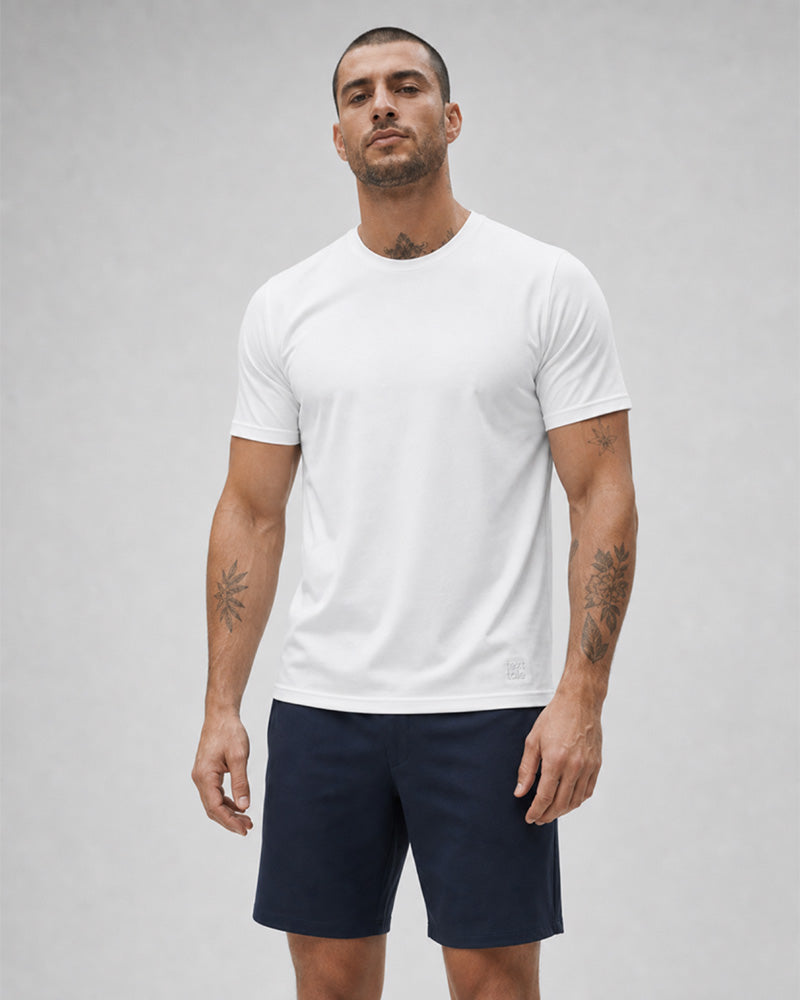 _FRESH Stain-Repel Signature Tee