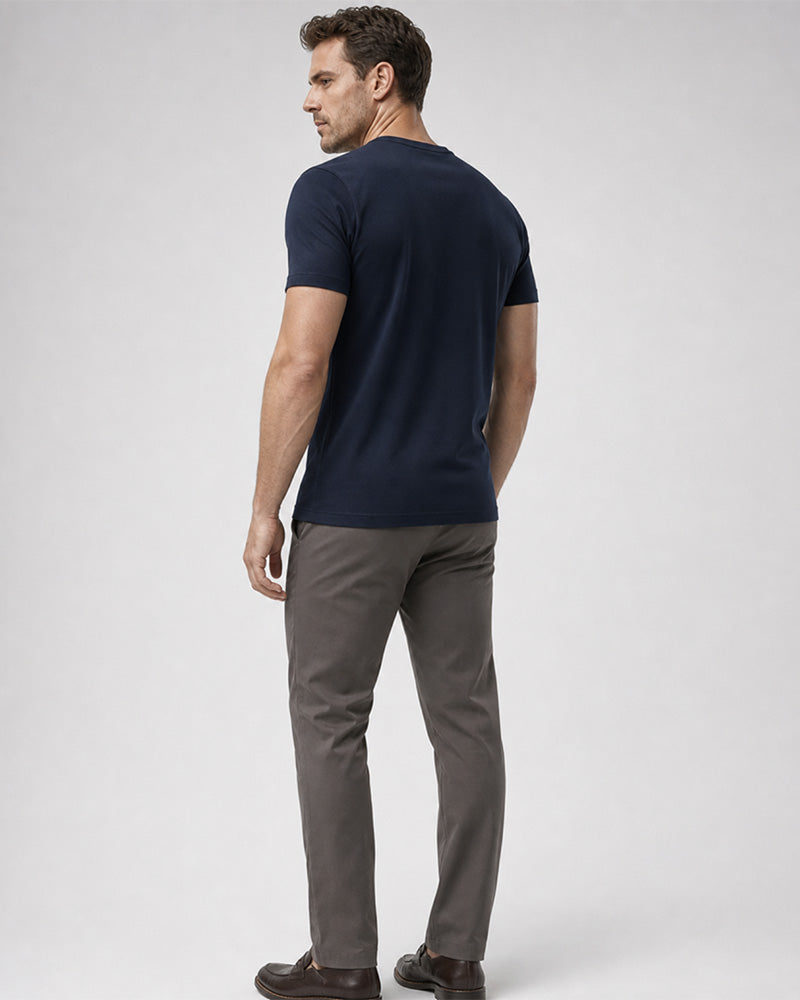 _FRESH Stain-Repel Signature Tee