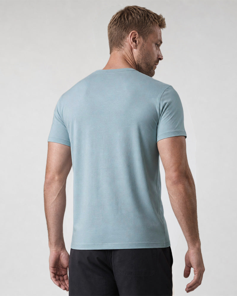 _FRESH Stain-Repel Signature Tee