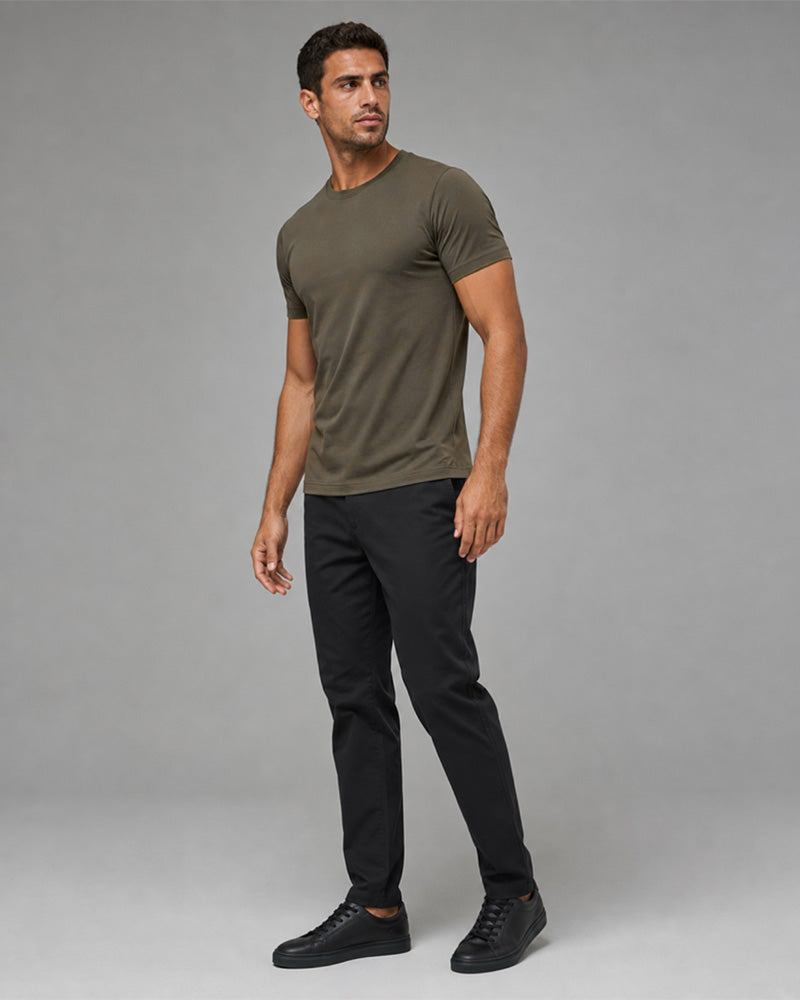_FRESH Stain-Repel Signature Tee