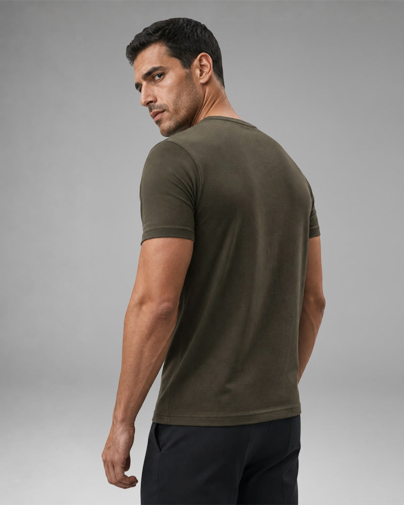 _FRESH Stain-Repel Signature Tee